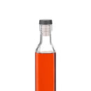 Kork med kork – 6 stk., Bar up, svart, 6 stk., oxmm - for Storkjøkken - XL - Storkjøkken