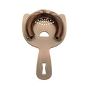 Kraftig fjærsil, antikk kobber, 150 mm - for Storkjøkken - XL - Storkjøkken