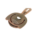 Kraftig fjærsil, antikk kobber, 150 mm - for Storkjøkken - XL - Storkjøkken