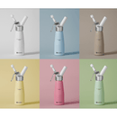 Kremdispenser - 0,5L - Taupe - for Storkjøkken - XL - Storkjøkken