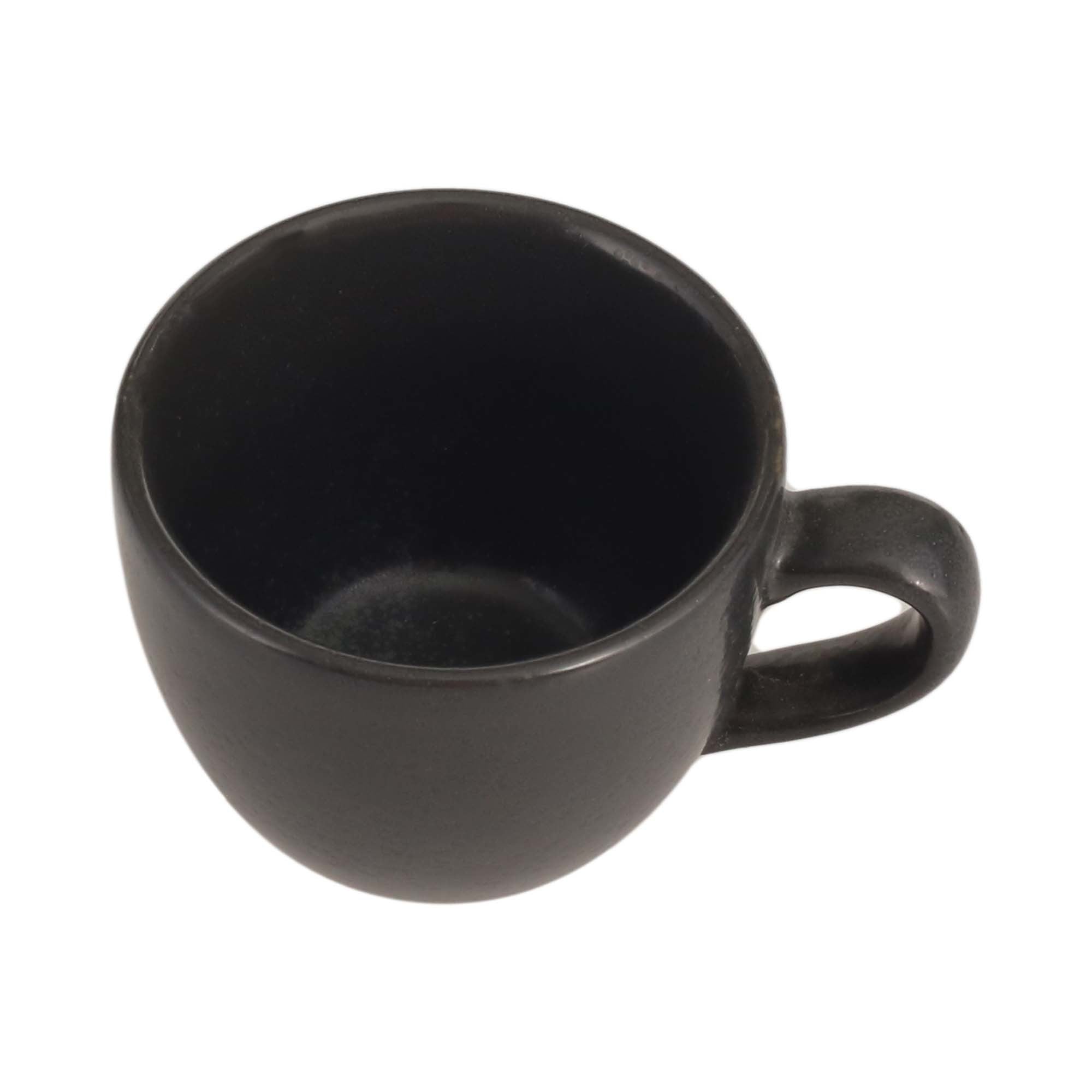 Kullfarget elegant espressokopp, 80 ml, Min. kjøp: 6 - for Storkjøkken - XL - Storkjøkken