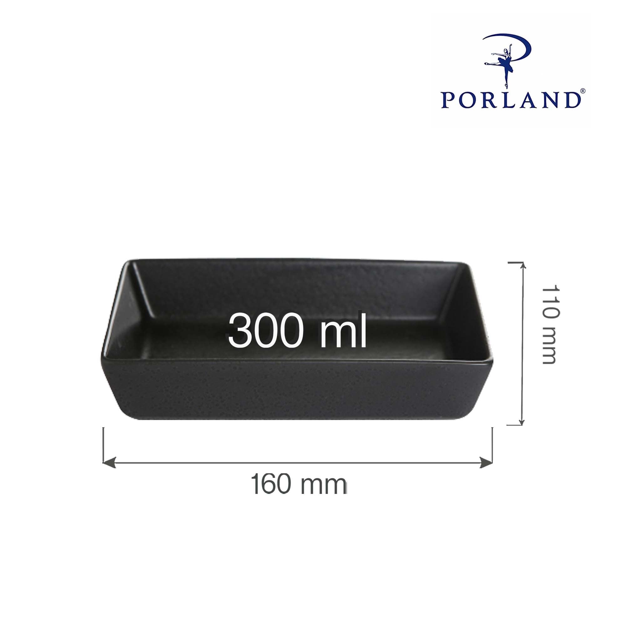 Kullfat, 160x110mm, Min. kjøp: 6 - for Storkjøkken - XL - Storkjøkken