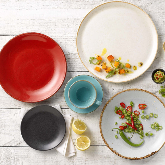 Kullflatplate, 280 mm, Min. kjøp: 6 - for Storkjøkken - XL - Storkjøkken