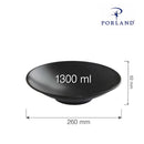 Kullplate på fot, 260 x (H) 62 mm, Min. kjøp: 6 - for Storkjøkken - XL - Storkjøkken