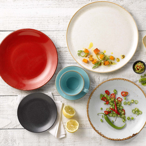 Kullplate på fot, 260 x (H) 62 mm, Min. kjøp: 6 - for Storkjøkken - XL - Storkjøkken