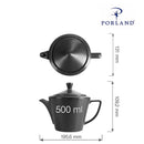 Kulltekanne, 500 ml, Min. kjøp: 6 - for Storkjøkken - XL - Storkjøkken