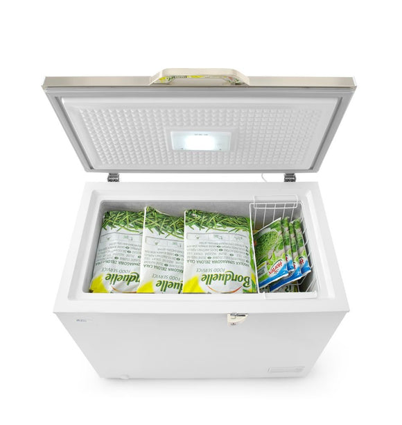 Kummefryser, 190L, 230V/120W, 953x607x(H)840mm - for Storkjøkken - XL - Storkjøkken