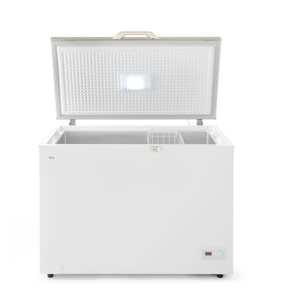 Kummefryser, 282L, 230V/130W, 1116x686x(H)840mm - for Storkjøkken - XL - Storkjøkken