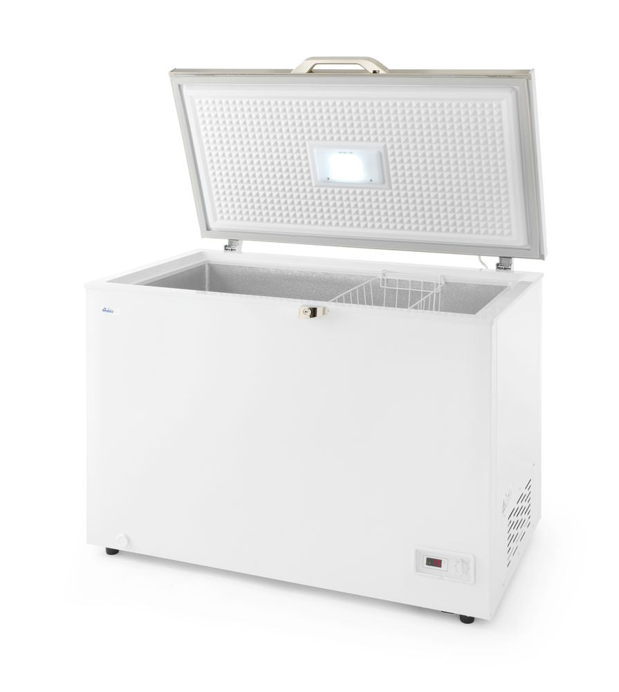 Kummefryser, 282L, 230V/130W, 1116x686x(H)840mm - for Storkjøkken - XL - Storkjøkken