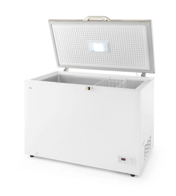 Kummefryser, 282L, 230V/130W, 1116x686x(H)840mm - for Storkjøkken - XL - Storkjøkken