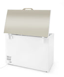 Kummefryser, 282L, 230V/130W, 1116x686x(H)840mm - for Storkjøkken - XL - Storkjøkken