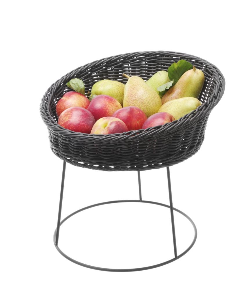 Kurv stativ, Ø250x (H) 180mm - for Storkjøkken - XL - Storkjøkken