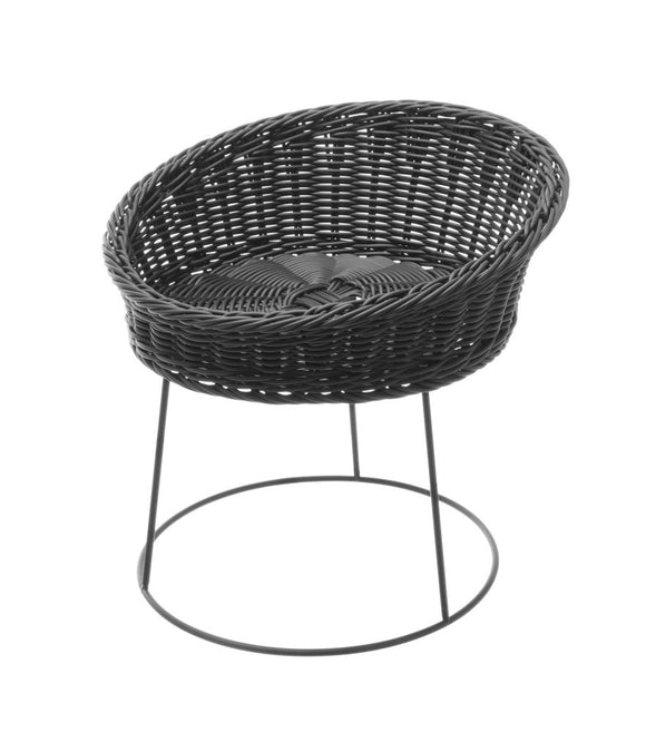 Kurv stativ, Ø250x (H) 180mm - for Storkjøkken - XL - Storkjøkken