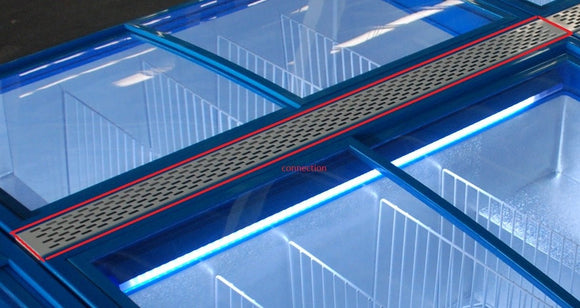 Kystefryseskjøt 1450 for 7455.2665 - for Storkjøkken - XL - Storkjøkken