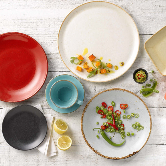 Laguna flat plate, 240 mm, Min. kjøp: 6 - for Storkjøkken - XL - Storkjøkken