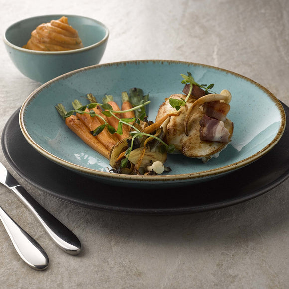 Laguna flat plate, 280 mm, Min. kjøp: 6 - for Storkjøkken - XL - Storkjøkken