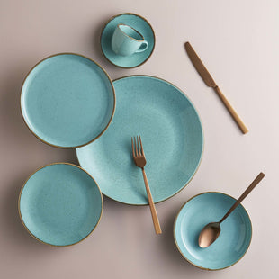 Laguna mini oval tallerken, 110 mm, Min. kjøp: 6 - for Storkjøkken - XL - Storkjøkken