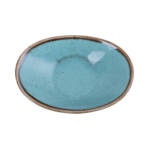 Laguna mini oval tallerken, 110 mm, Min. kjøp: 6 - for Storkjøkken - XL - Storkjøkken