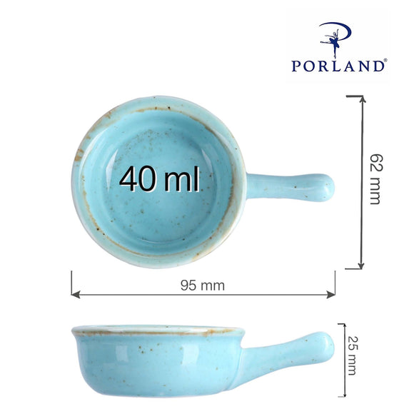 Laguna mini - tallerken med håndtak, 60 mm, Min. kjøp: 6 - for Storkjøkken - XL - Storkjøkken