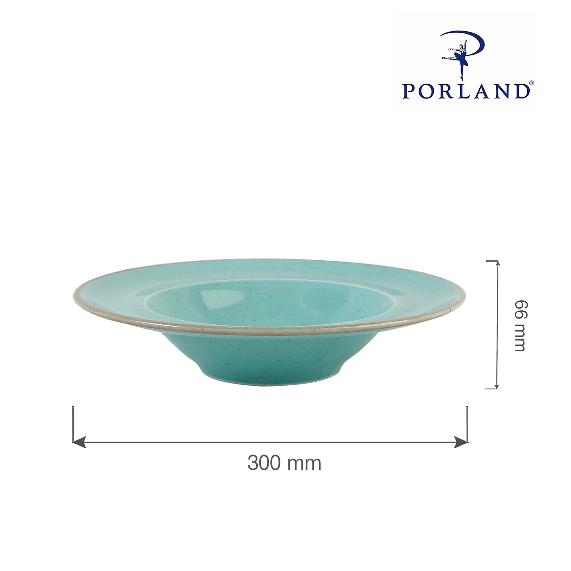 Laguna pastaplate, 300 mm, Min. kjøp: 6 - for Storkjøkken - XL - Storkjøkken