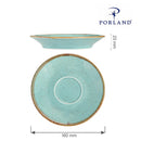 Laguna - tallerken, 160 mm, Min. kjøp: 6 - for Storkjøkken - XL - Storkjøkken