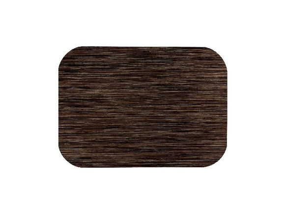 Laminert brett, wenge, 375x265mm - for Storkjøkken - XL - Storkjøkken