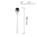 Latteskje GL46, Min. kjøp: 12 - for Storkjøkken - XL - Storkjøkken