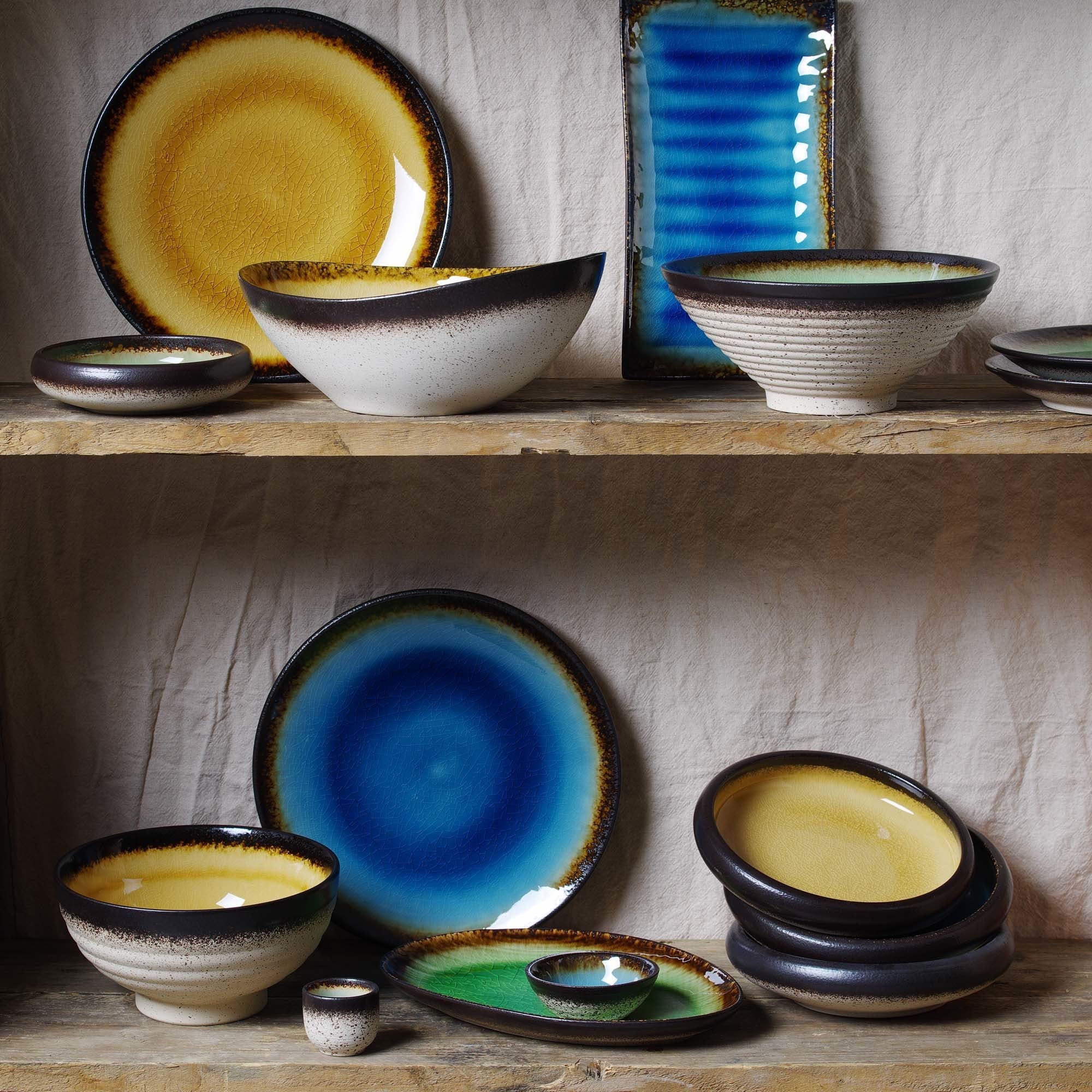 Lazur dippskål, 89 mm, Min. kjøp: 3 - for Storkjøkken - XL - Storkjøkken