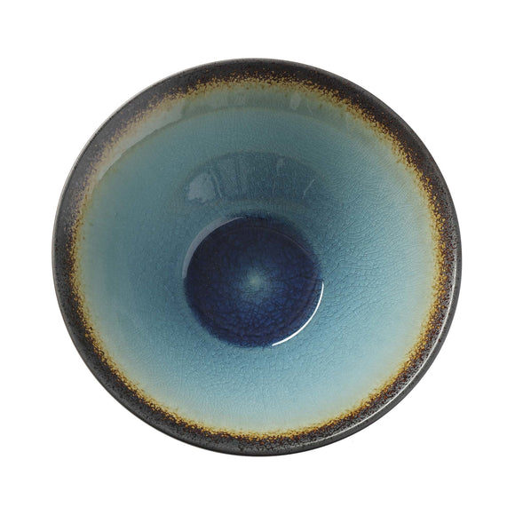 Lazur konisk skål, 225 x (H) 90 mm, Min. kjøp: 2 - for Storkjøkken - XL - Storkjøkken