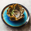 Lazur ramekin - sett med 12 stk, 50 mm - for Storkjøkken - XL - Storkjøkken