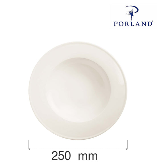 Line dyp tallerken, 250 mm, Min. kjøp: 6 - for Storkjøkken - XL - Storkjøkken