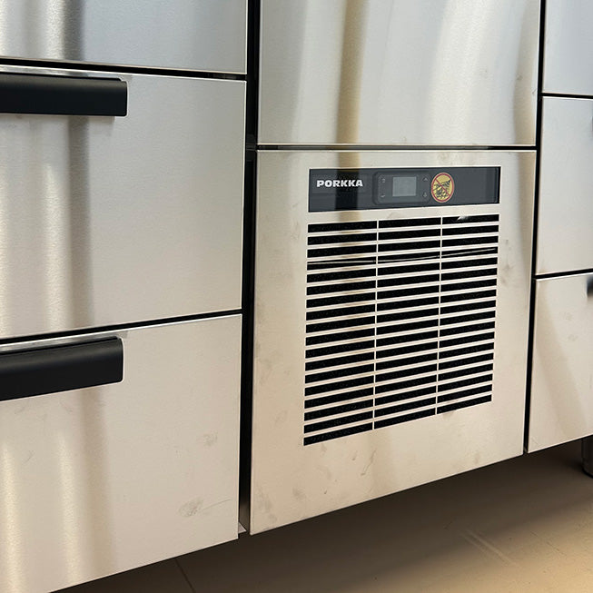 BLH-45H buffet vannbad