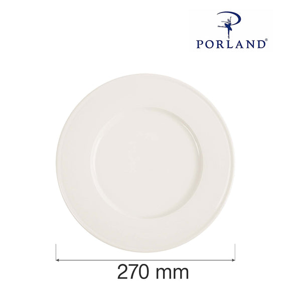 Linje flat plate, 270 mm, Min. kjøp: 6 - for Storkjøkken - XL - Storkjøkken