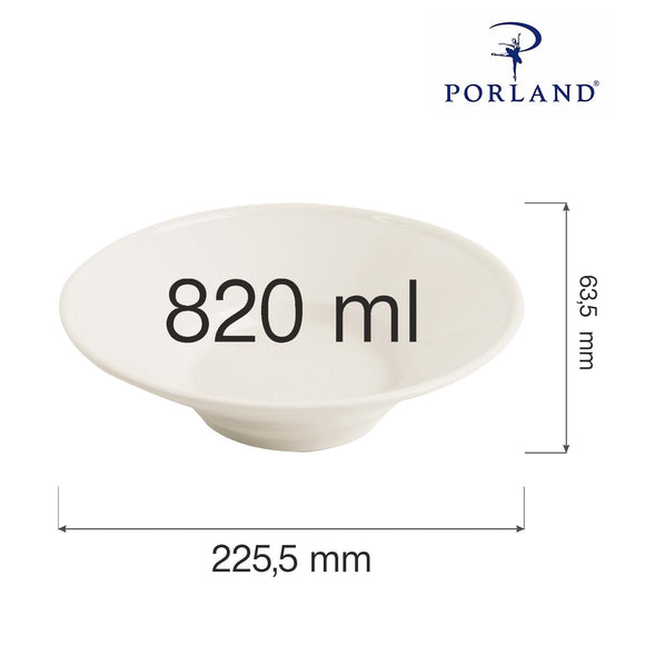 Linjeskål, 220 mm, Min. kjøp: 6 - for Storkjøkken - XL - Storkjøkken