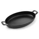 Little Chef melamin mini oval form, 263x140x(H)37mm - for Storkjøkken - XL - Storkjøkken
