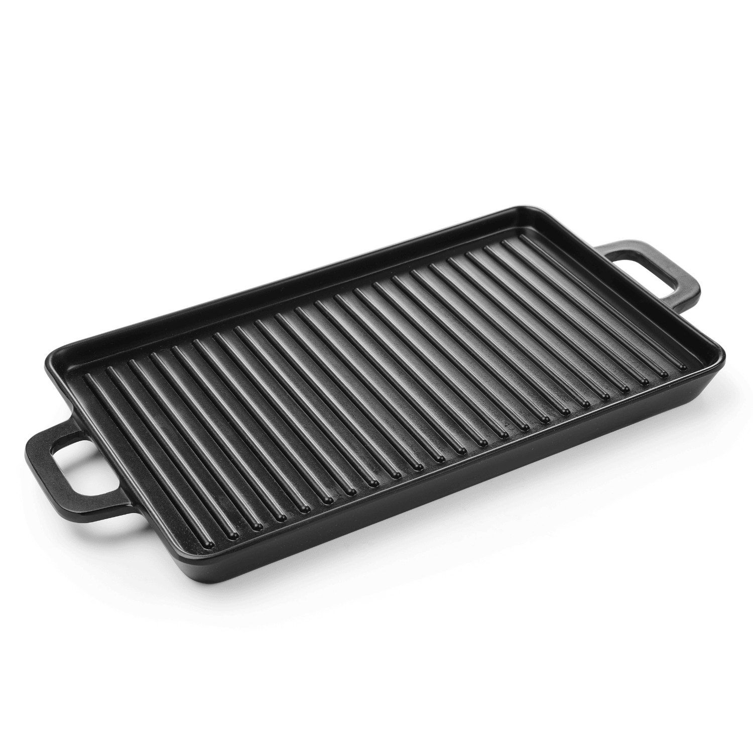 Little Chef melamin mini rektangulær stekepanne, 320x162x(H)20mm - for Storkjøkken - XL - Storkjøkken