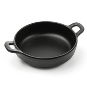 Little Chef melamin mini rund form, 150x115x(H)37mm - for Storkjøkken - XL - Storkjøkken
