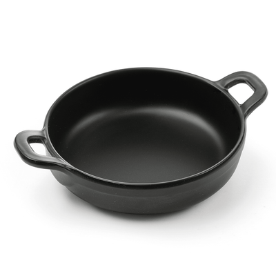 Little Chef melamin mini rund form, 150x115x(H)37mm - for Storkjøkken - XL - Storkjøkken