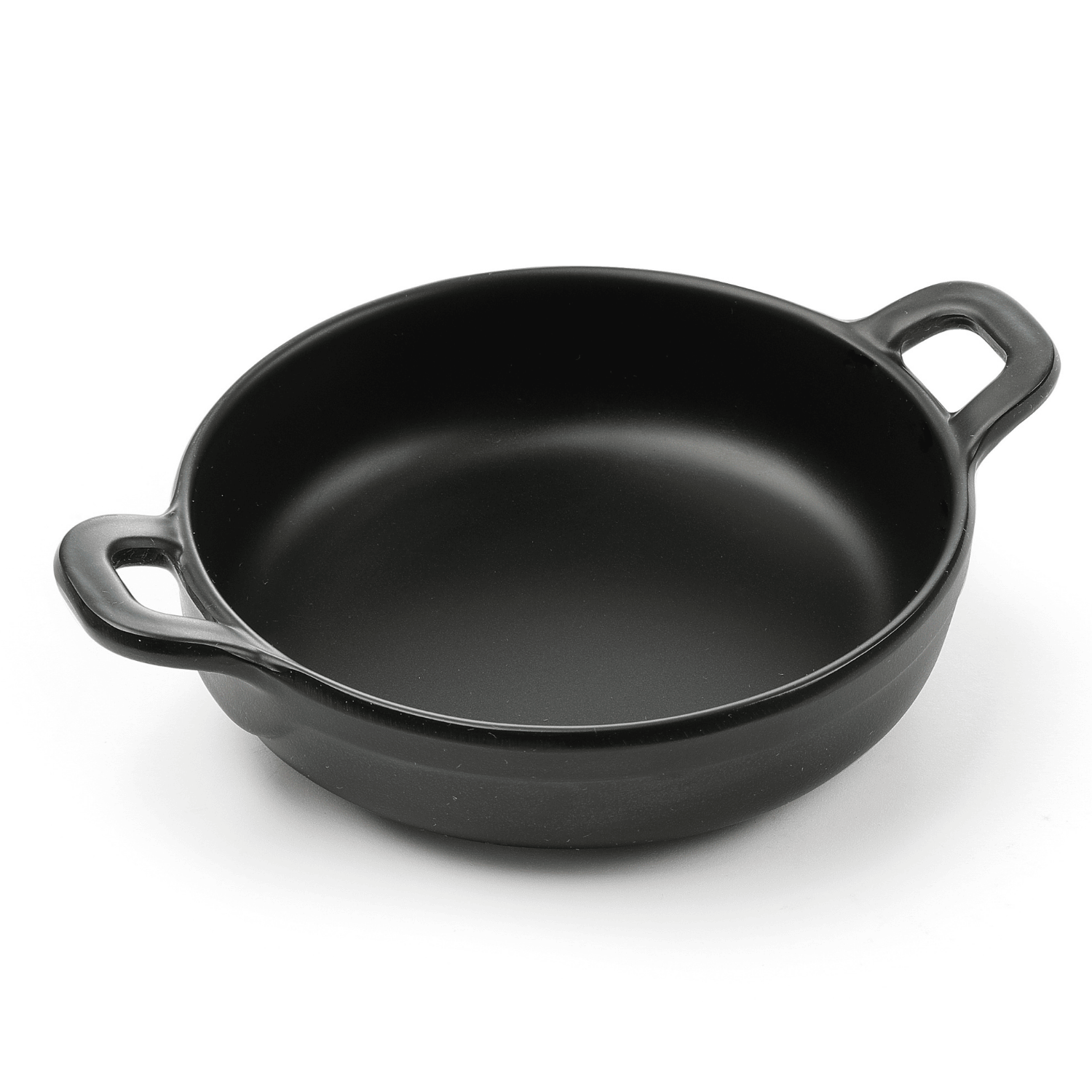 Little Chef melamin mini rund form, 189x147x(H)37mm - for Storkjøkken - XL - Storkjøkken
