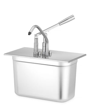 Lokk m/dispenser for GN 1/3 - beholdere - for Storkjøkken - XL - Storkjøkken