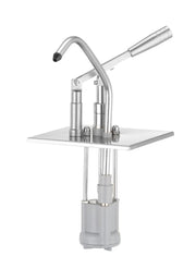 Lokk m/dispenser for GN 1/6 - beholdere - for Storkjøkken - XL - Storkjøkken