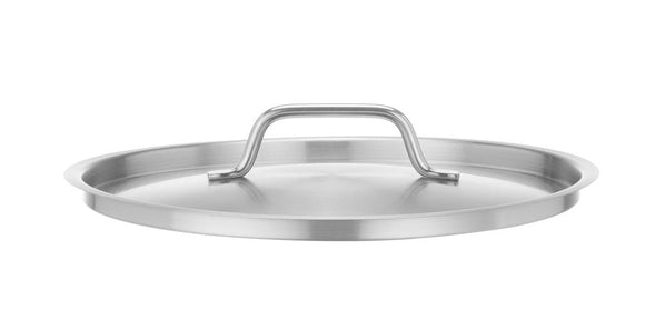 Lokk til gryte, ⌀280x(H)52mm - for Storkjøkken - XL - Storkjøkken