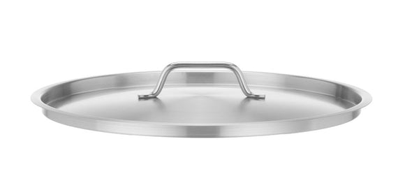 Lokk til gryte, ⌀360x(H)55mm - for Storkjøkken - XL - Storkjøkken