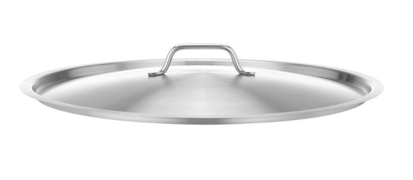 Lokk til gryte, ⌀450x(H)68mm - for Storkjøkken - XL - Storkjøkken