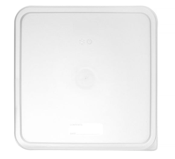 Lokk til matbeholder, 290x290mm - for Storkjøkken - XL - Storkjøkken
