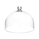 Lokk til Metropolis - fat, polykarbonat, 280 x (h) 220 mm - for Storkjøkken - XL - Storkjøkken