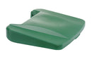 Lokk til søppelbeholder, Grønn, 505x415mm - for Storkjøkken - XL - Storkjøkken