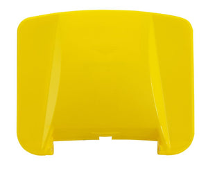 Lokk til søppelbeholder, gul, 505x415mm - for Storkjøkken - XL - Storkjøkken