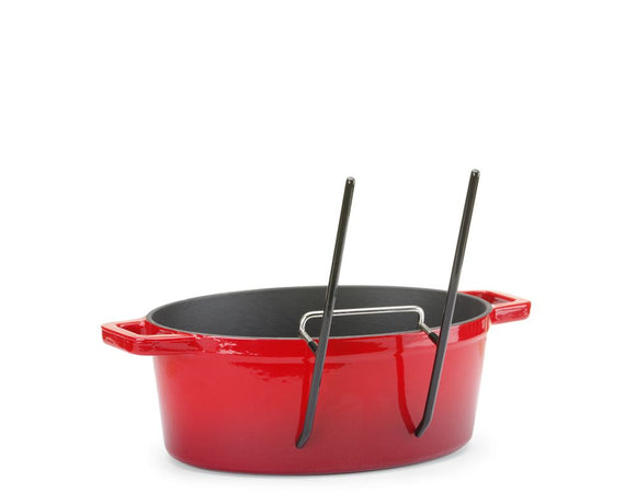 Lokkholder, 2 stk., 224x52x(H)105mm - for Storkjøkken - XL - Storkjøkken