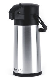 Luftbeholder, 2,2L, ⌀150x(H)340mm - for Storkjøkken - XL - Storkjøkken